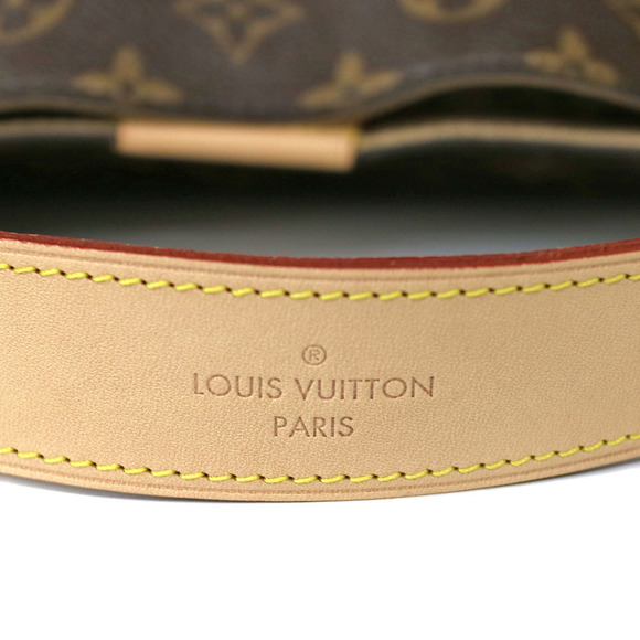 Louis Vuitton Graceful MM Large One Shoulder Monogram Bag - Picture 8 of 10